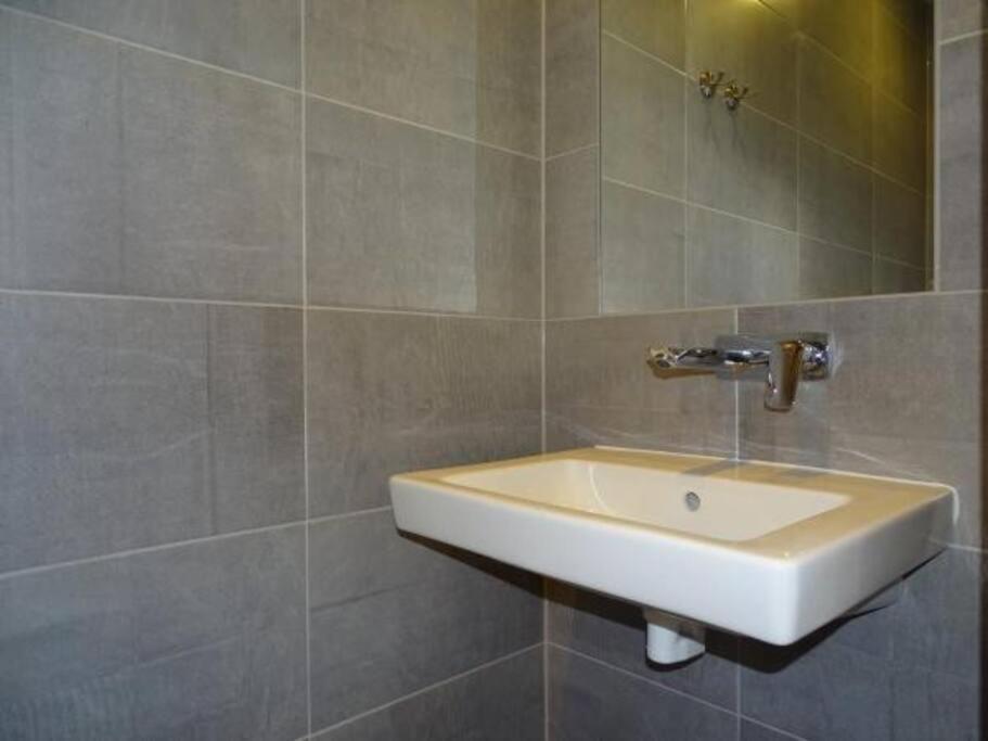 Boszicht 3 Appartement In 东卡佩勒 外观 照片
