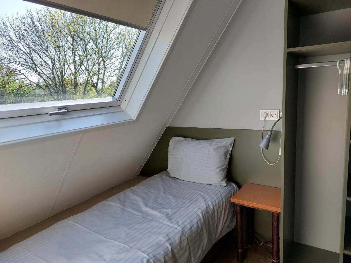 Boszicht 3 Appartement In 东卡佩勒 外观 照片