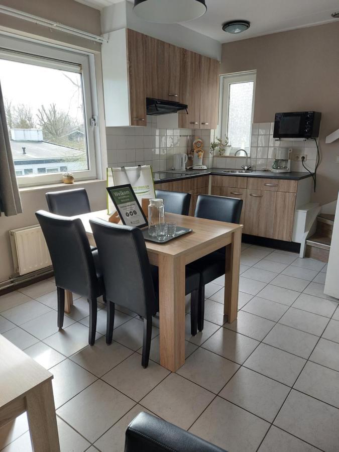 Boszicht 3 Appartement In 东卡佩勒 外观 照片
