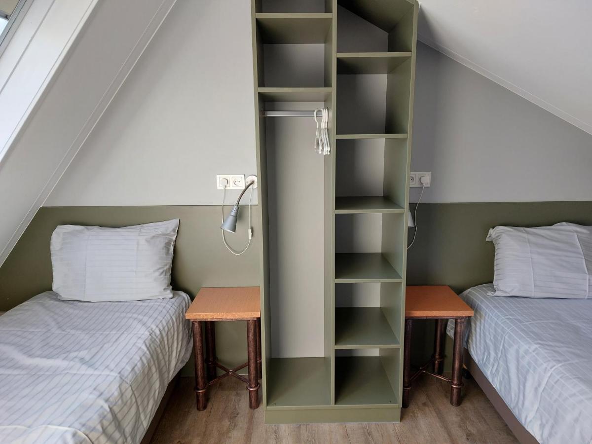 Boszicht 3 Appartement In 东卡佩勒 外观 照片