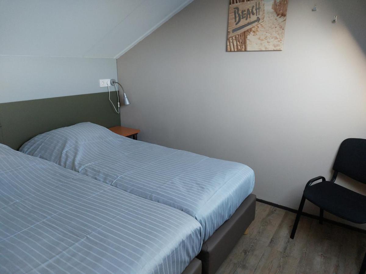 Boszicht 3 Appartement In 东卡佩勒 外观 照片