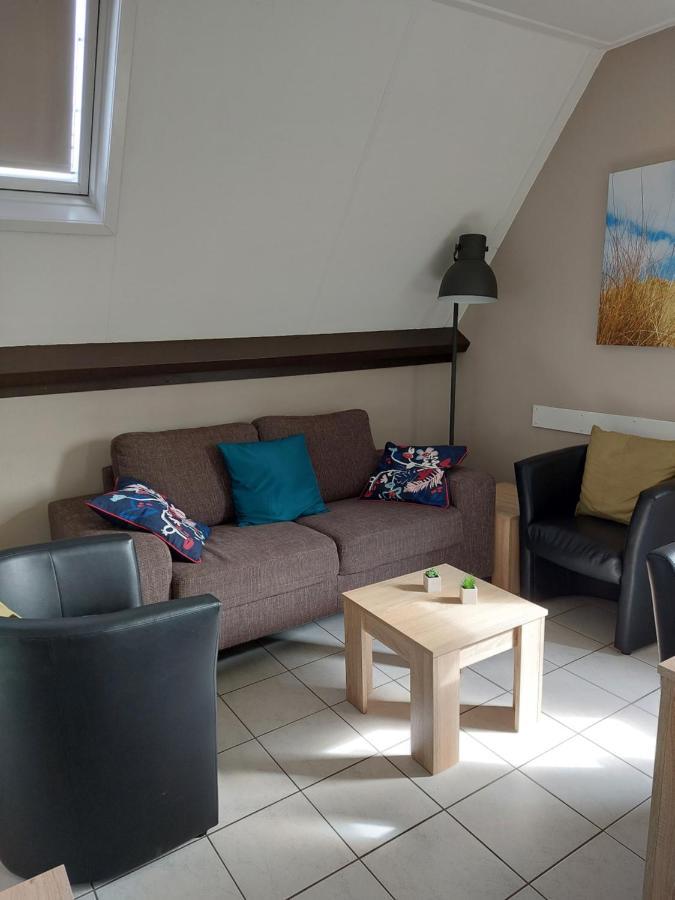 Boszicht 3 Appartement In 东卡佩勒 外观 照片