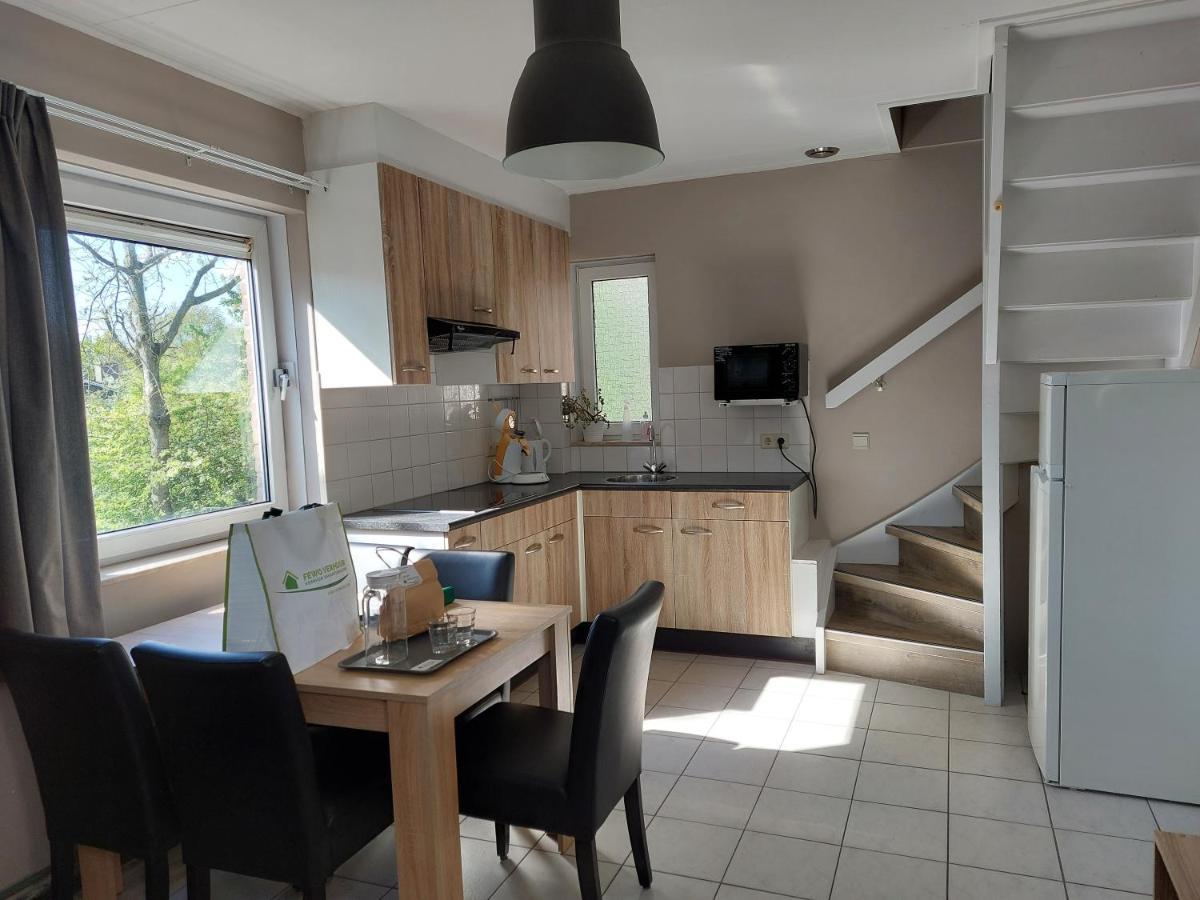 Boszicht 3 Appartement In 东卡佩勒 外观 照片