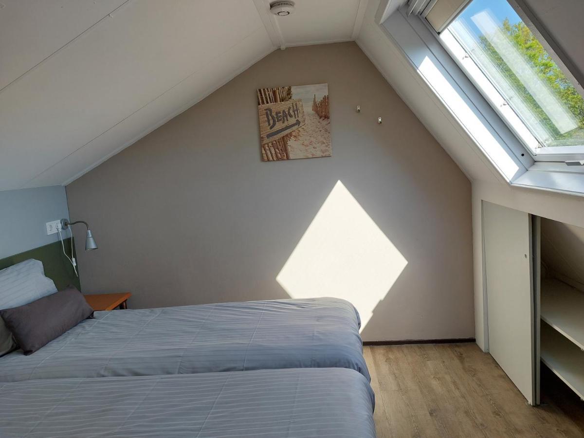 Boszicht 3 Appartement In 东卡佩勒 外观 照片