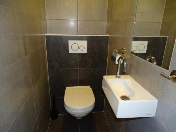 Boszicht 3 Appartement In 东卡佩勒 外观 照片
